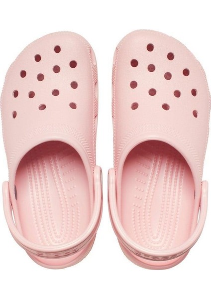 Classic Clog Kadın Terlik - Pudra Pembe fırsatları