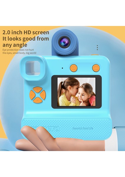 Çocuk Yazıcı Kamera C03
