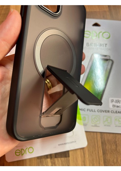 Apple iPhone 11 / Xr Magsafe Kılıf (Screen Protector ) fiyatları