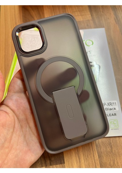 Apple iPhone 11 / Xr Magsafe Kılıf (Screen Protector ) modelleri