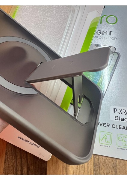 Apple iPhone 11 / Xr Magsafe Kılıf (Screen Protector ) fırsatları