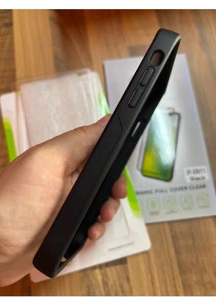 Apple iPhone 11 / Xr Magsafe Kılıf (Screen Protector ) fırsatları