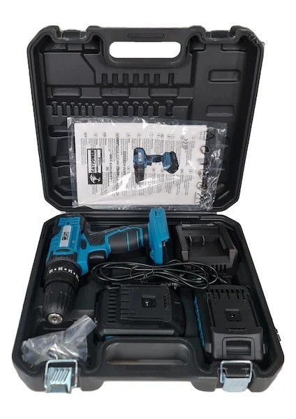 CAT1390 Kömürsüz Darbeli Akülü Vidalama 20V Lİ-İON 2.0AH modelleri