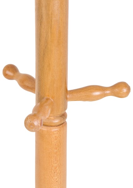 Tornalı Askılık - Natürel -174 cm fırsatları