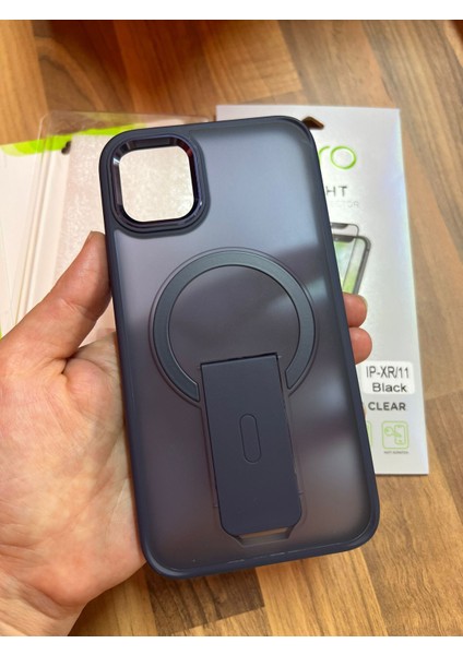 Apple iPhone 11 / Xr Magsafe Kılıf (Screen Protector ) fırsatları