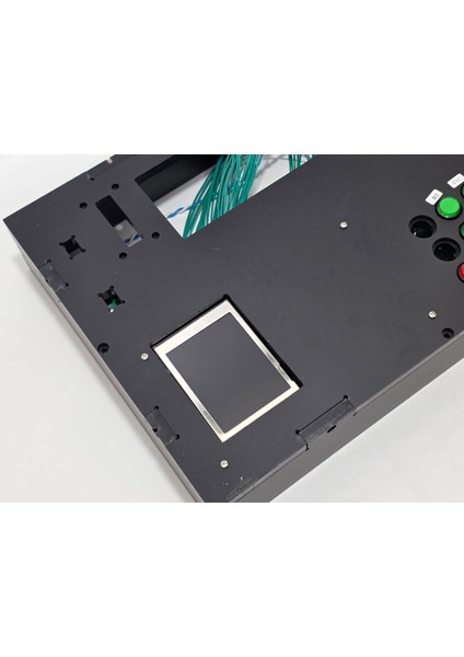 Test Platformu 16 Butonlu Kontrol Paneli fırsatları