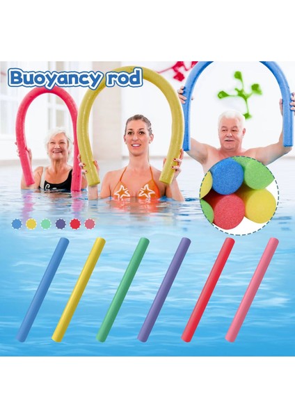 Renkli 4'lü Deniz Havuz ve Yüzme Sosisi Seti, Eğlence Dolu Yaz Aktiviteleri modelleri