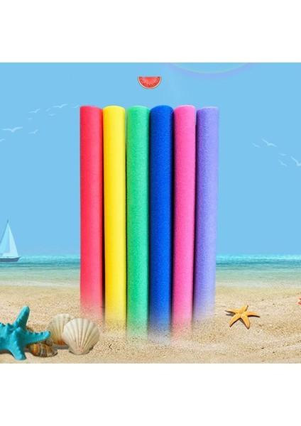 Renkli 4'lü Deniz Havuz ve Yüzme Sosisi Seti, Eğlence Dolu Yaz Aktiviteleri fırsatları