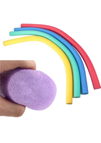 Renkli 4'lü Deniz Havuz ve Yüzme Sosisi Seti, Eğlence Dolu Yaz Aktiviteleri indirimleri