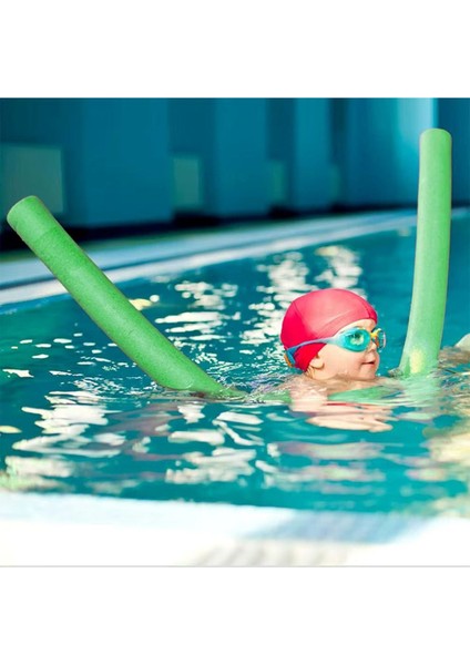 Renkli 4'lü Deniz Havuz ve Yüzme Sosisi Seti, Eğlence Dolu Yaz Aktiviteleri