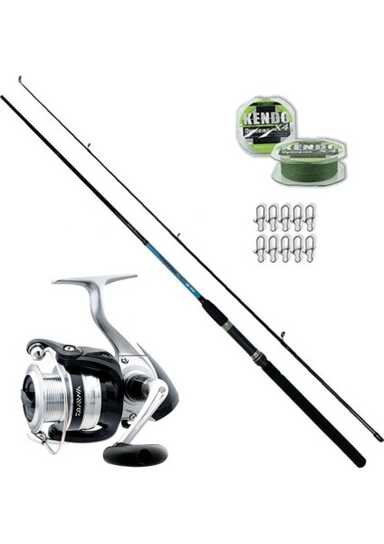 Strikeforce 2500 - Okuma G-Power 270CM 7-35GR Spin Olta Seti