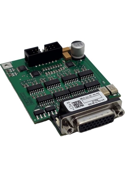Dpm Iv Uyumlu I/o Arayüz Kartı – 70.39.005
