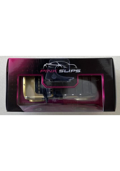 Pınk Slıps 2021 Ford 1/32 Gold Model Araba fiyatları