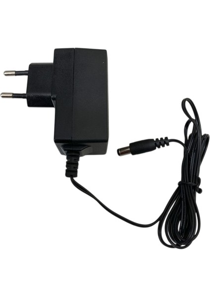 BN049-A05009E 9V 0.6A Modem ve Arduino Uyumlu Plastik Kasa Priz Tipi Adaptör