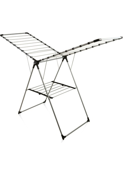 Mega Alüminyum Kurutmalık - Gri fiyatları