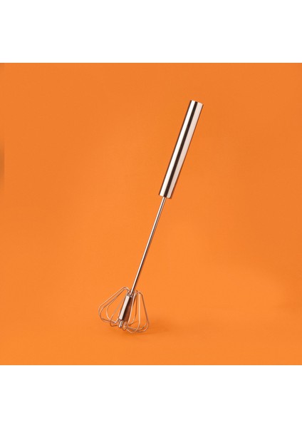 Basmalı Çırpıcı - Gri - 32 cm