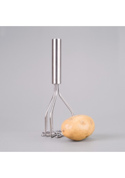 Patates Ezici - Gri - 26 cm fiyatları