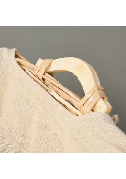 Ekmek Sepeti - Açık Kahverengi - 24 cm fırsatları