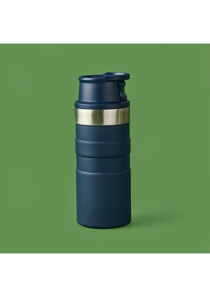 Kitchen Bireysel Termos - Lacivert - 350 Ml