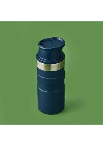 Kitchen Bireysel Termos - Lacivert - 350 Ml