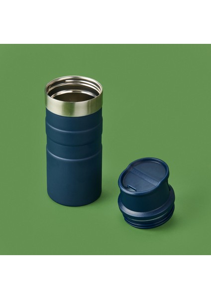 Kitchen Bireysel Termos - Lacivert - 350 Ml