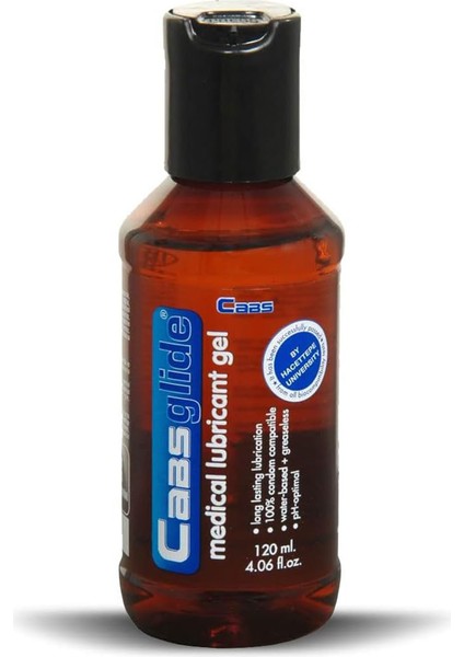 Cabs Glide Kayganlaştırıcı Jel 120 ml.