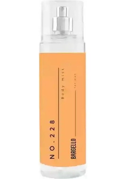 NO.228 Kadın 210 ml Body Mıst