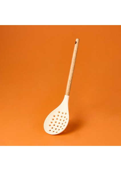 Cuddly 8'li Servis Seti - Krem / Kahverengi fırsatları