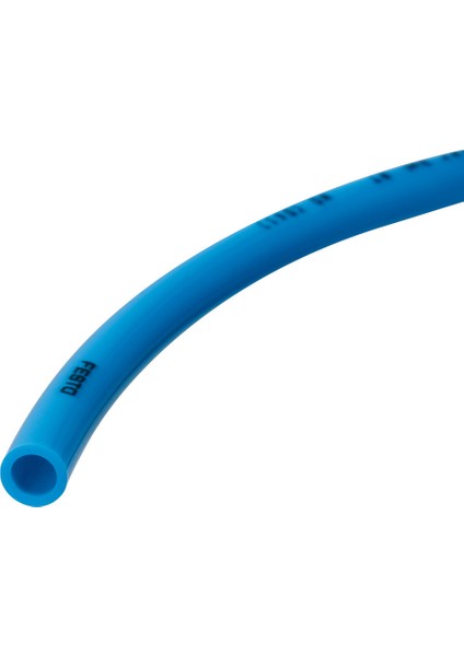 8mm Pnömatik Mavi Hava Hortumu Pen-8x1,25-Bl