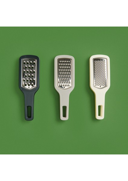 3'lü Rende Seti - Renkli modelleri