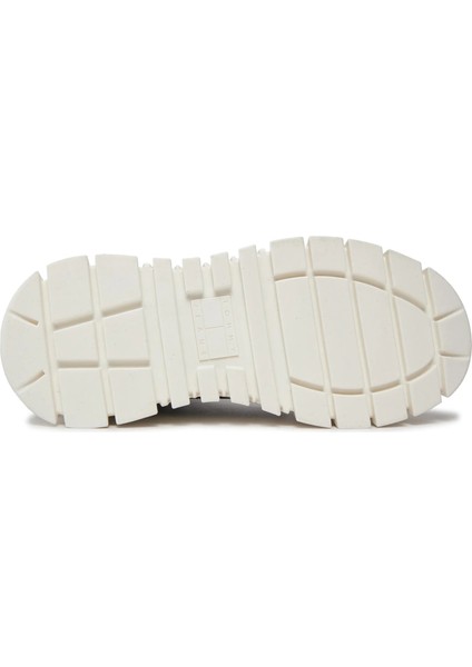 Tommy Hılfıger Tjw Platform Mc Sneakers