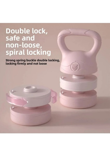 Fitness Kettlebell Spor Kadınlar Kettlebell Erkekler Gluteal Kas Eğitimi Dambıl Squat Güç Fitness fiyatları