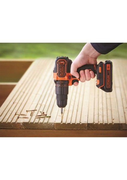 18V 1.5AH Şarjlı Darbeli Vidalama, Hafif ve Güçlü Performans fırsatları