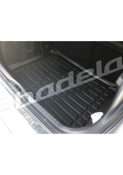 2011 Peugeot 308 Hb 3D Kauçuk Bagaj Havuzu