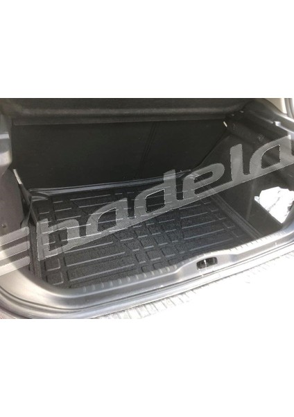 2011 Peugeot 308 Hb 3D Kauçuk Bagaj Havuzu