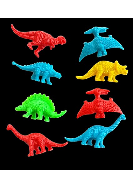 Sarı Çöl Kumu 5 Kg 1 Adet Mini Dinozor Hediyeli (Oyun, Egitim,Eğlence Kumu Teraryum Süsleme, Dekor modelleri
