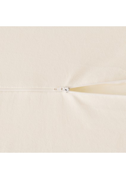 Soft Boyun Destekli Visko Yastık - Beyaz - 39X60 cm fırsatları