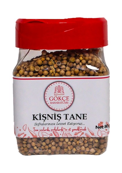 Kişniş Tane 80 gr