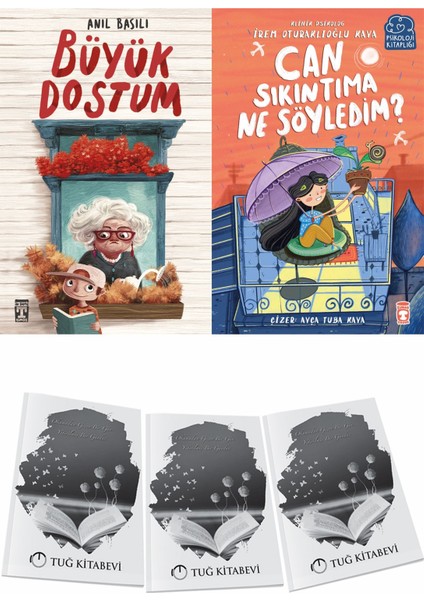 Büyük Dostum ve Can Sıkıntıma Ne Söyledim + Hediyeli