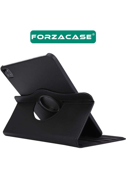 iPad Air 11 2025 M3 11 Inch ile Uyumlu 360 Derece Döner Standlı Kılıf - FC012 indirimleri