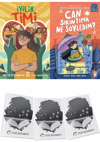 Iyilik Timi ve Can Sıkıntıma Ne Söyledim + Hediyeli