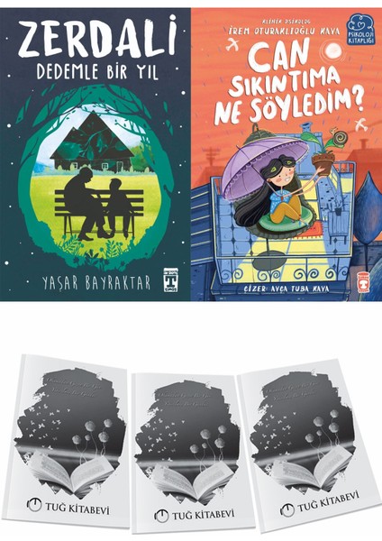 Zerdali Dedemle Bir Yıl ve Can Sıkıntıma Ne Söyledim + Hediyeli