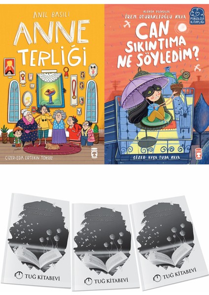 Anne Terliği ve Can Sıkıntıma Ne Söyledim + Hediyeli