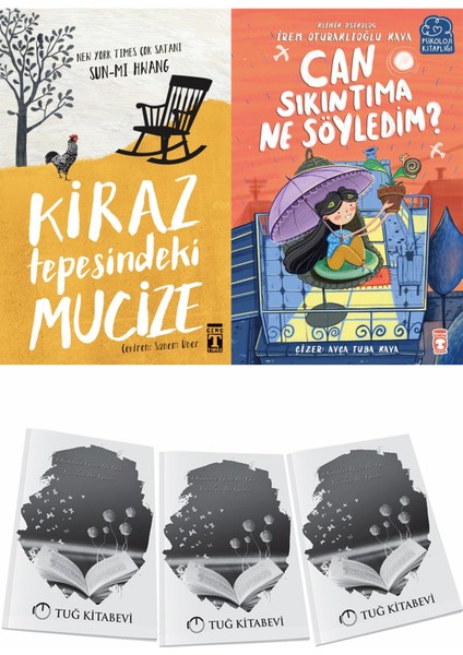 Kiraz Tepesindeki Mucize ve Can Sıkıntıma Ne Söyledim + Hediyeli