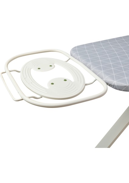 Valeria Ütü Masası - Yeşil / Gri - 158 cm modelleri