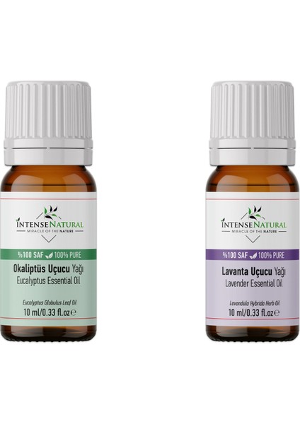 Kule Tipi Vantilatör – Sessiz Çalışma, 3 Farklı Hız Ayarı, Zamanlayıcılı Serinlik + Okaliptüs ve Lavanta Uçucu Yağ 10 ml %100 Saf Ve Doğal Lavender Essential Oil