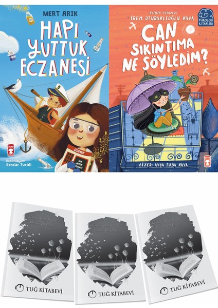 Hapı Yuttuk Eczanesi ve Can Sıkıntıma Ne Söyledim + Hediyeli