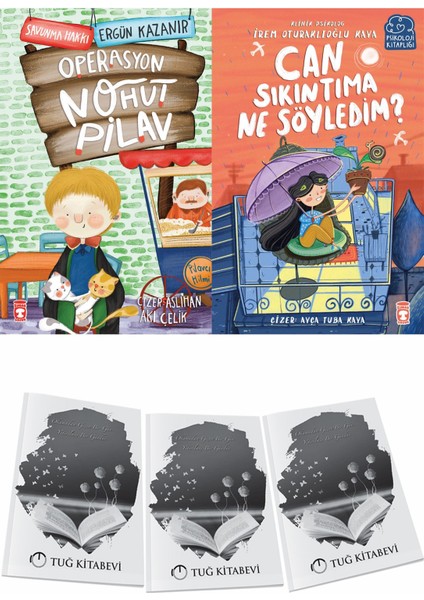 Operasyon Nohut Pilav ve Can Sıkıntıma Ne Söyledim + Hediyeli