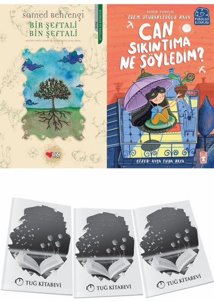 Bir Şeftali Bin Şeftali ve Can Sıkıntıma Ne Söyledim + Hediyeli