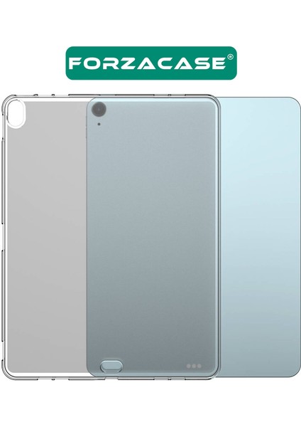 iPad Air 11 2025 M3 11 Inch ile Uyumlu Silikon Kılıf Şeffaf - FC013 fiyatları